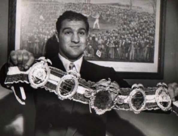 Rocky Marciano