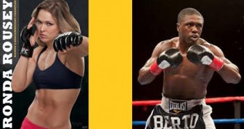 ¿Cuál más creíble: Mayweather – Rousey o Mayweather – Berto?