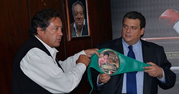 Rendirán homenaje a Salvador Sánchez en su natal Santiago Tianguistenco