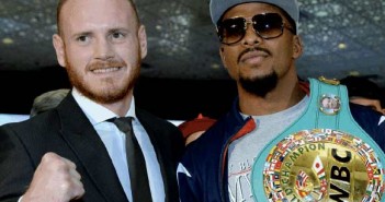 Badou Jack y George Groves este sábado