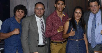 Iván Cano confía en ganar a Jorge Linares y ganar el título ligero WBC