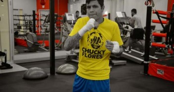 Moises ‘Chucky” Flores: Rigondeaux no es invencible