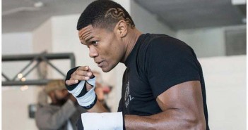 Eleider Alvarez vs Isaac Chilemba en noviembre Eliminatoria final del CMB de peso semipesado en Quebec