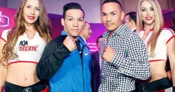 Nombrados oficiales para Estrada vs Márquez