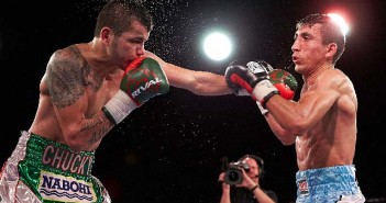 Moisés ‘Chucky” Flores naciente estrella del Boxeo Azteca