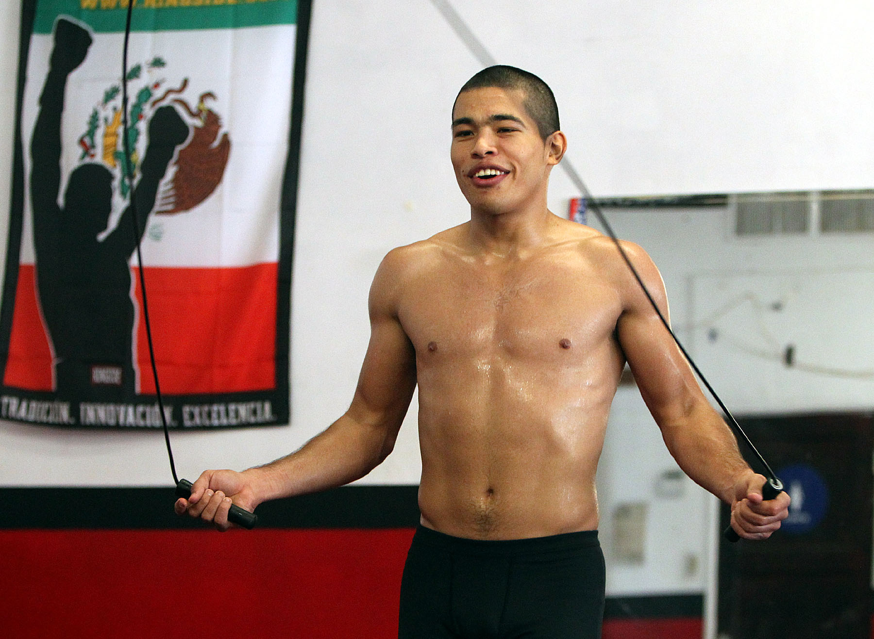 José Félix - Photo Credit : Chris Farina - Top Rank
