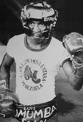 Luis "Lumumba" Estaba