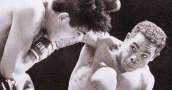 Teo Cruz defendió su corona peso ligero ante el ídolo de Los Ángeles, Mando Ramos
