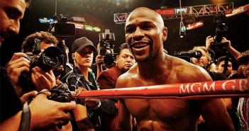 Los tres récords guinnes de Floyd Mayweather