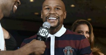 Mayweather no cree que Golovkin sea la próxima estrella del boxeo mundial