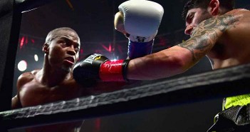 Peter Quillin acabó en el quinto con Michael Zerafa