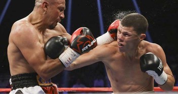 “Rocky” Martínez retiene el cinturón tras empatar con Orlando “Siri” Salido empatan Orlando "Siri" Salido vs "Rocky" Martínez