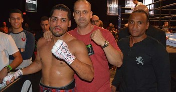 Samuel “Macho” Figueroa impuso su Ley frente a Paliza