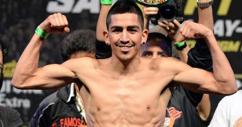 Leo Santa Cruz quiere a Gary Russell Jr. este año Leo Santa Cruz