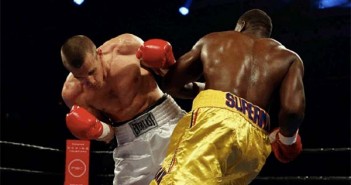 Adonis Stevenson acabó en el tercero con Tommy Karpency