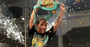 Zulina Muñoz se impuso por decisión unánime a Gabriela Bouvier