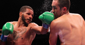 Anthony Dirrell se impuso a Marco Antonio “Veneno” Rubio Anthony Dirrell vs "Veneno" Rubio - Foto: @Anthonydirrell