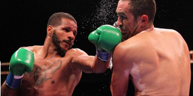 Anthony Dirrell vs "Veneno" Rubio - Foto: @Anthonydirrell