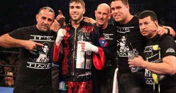 Prichard Colón podría convertirse en un púgil que arrastre multitudes