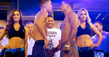 Este viernes Valdez-Avalos Hart-Pryor