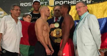 Ganador de Blanco vs. Khomisky será reconocido a partir del 25 de octubre