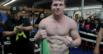 “Canelo” Álvarez regresará el 17 de septiembre