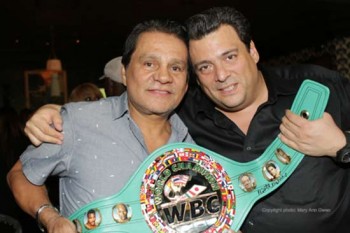 Roberto Durán y Sulaimán