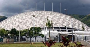 El boxeo volvió a El Poliedro en plan grande y dejó gran sabor de boca en la afición criolla