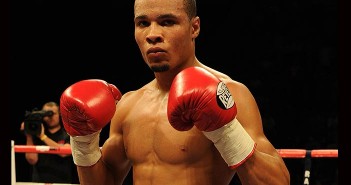 Eubank Jr. enfila a eliminatoria en diciembre con Tony Jeter
