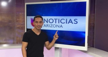 Fernando Montiel ya está en Glendale para su duelo titular