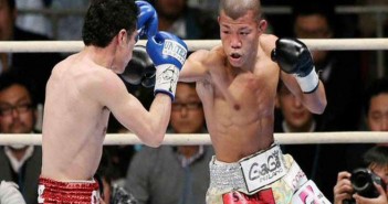 Kohei Kono retuvo tras imponerse por decisión unánime a Koki Kameda
