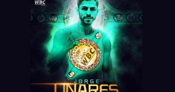 Jorge Linares campeón del CMB continuará en el peso pluma