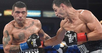 Lucas Matthysse sufrió la derrota más dura de su carrera