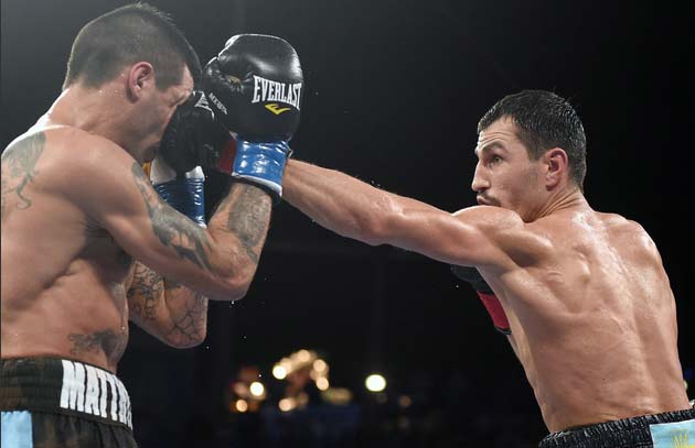 Matthysse vs Postol