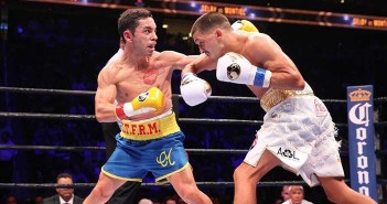 Lee Selby retuvo ante Fernando Montiel