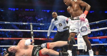 El peso pesado cubano Luis Ortiz se impuso a Matías Vidondo