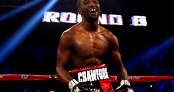 Terence Crawford vs John Molina Jr. el 10 de diciembre
