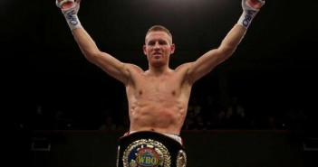 Terry Flanagan noqueó a Diego Magdaleno en el segundo