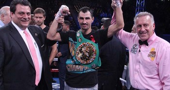 Viktor Postol quiere unificar con Terence Crawford