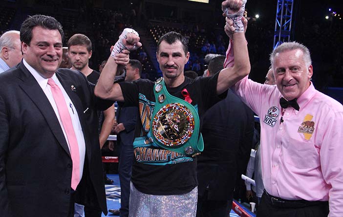 VIKTOR POSTOL - PHOTO CREDIT: SUMIO YAMADA