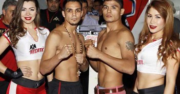 Listos José “Chon” Zepeda y José “Quiebra Jícara” Alfaro