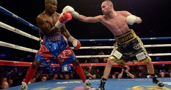 José Pedraza se impuso por decisión dividida a Edner Cherry