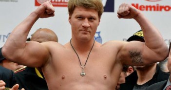 Declaración del CMB sobre el resultado adverso de Alexander Povetkin
