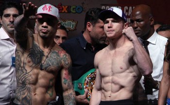 Miguel Cotto vs Canelo
