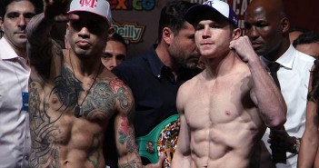 Miguel Cotto quiere una revancha con “Canelo” en su despedida Miguel Cotto vs Canelo
