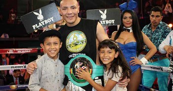 Dante “Crazy“ Jardón se impuso a Reyes “Rey“ Sánchez