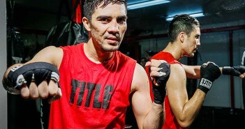 Antonio DeMarco buscará regresar a la cima