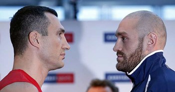 Tyson Fury aplaza por segunda vez su pelea con Wladimir Klitschko