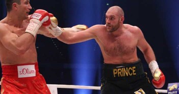 Wladimir Kltischko confirma que habrá revancha con Tyson Fury Fury se impuso a los puntos a Klitshcko
