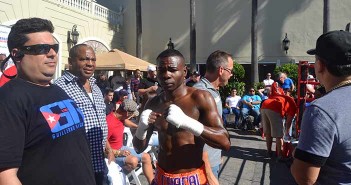 Ringondeaux espera regresar pronto tras cancelarse su pelea con Dickens